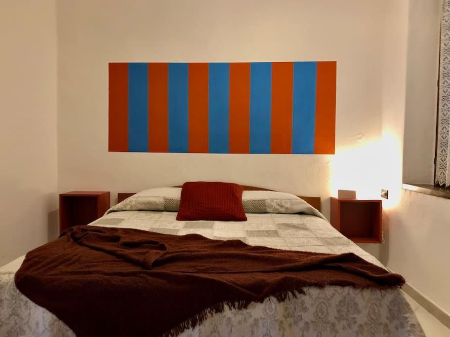 Casa Del Borghetto Appartement Intra Buitenkant foto
